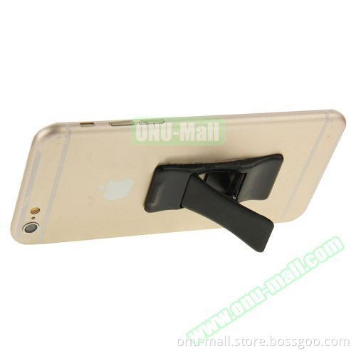 Fast Delivery Adhesive Mini Phone Stand Grip Holder for iPhone 6 for Samsung Galaxy S6 and for HTC One M9 etc
